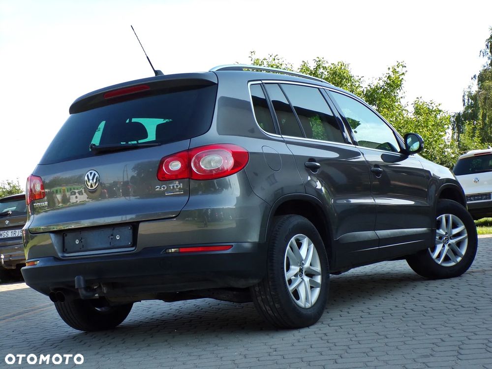 Volkswagen Tiguan 2.0 TDI DPF BlueMotion Technology Life - 2