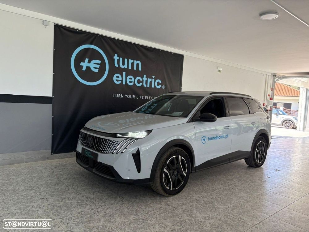 Peugeot E-5008 73 kWh Allure - 2