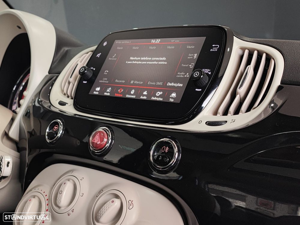 Fiat 500 1.2 Mirror - 40