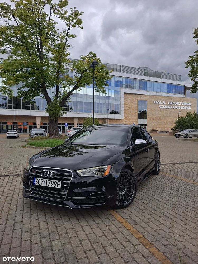 Audi S3 S tronic - 1