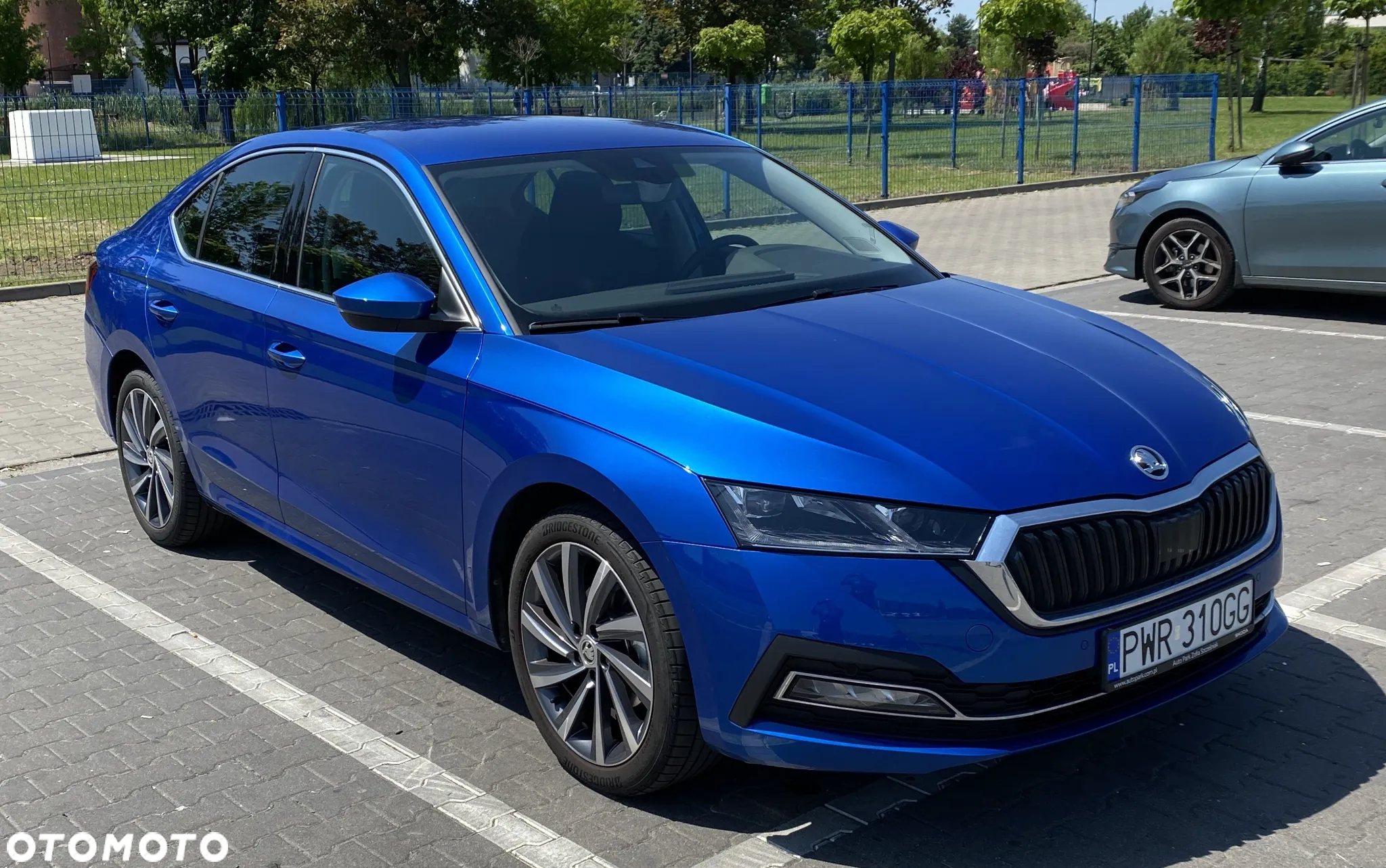 Skoda Octavia - 2