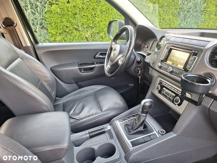 Volkswagen Amarok 2.0 BiTDI BMT Autm Dark Label - 20