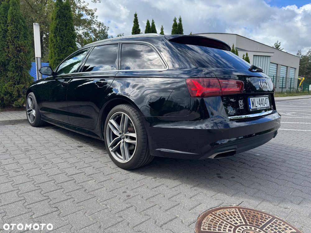 Audi A6 Avant 2017 photo 3