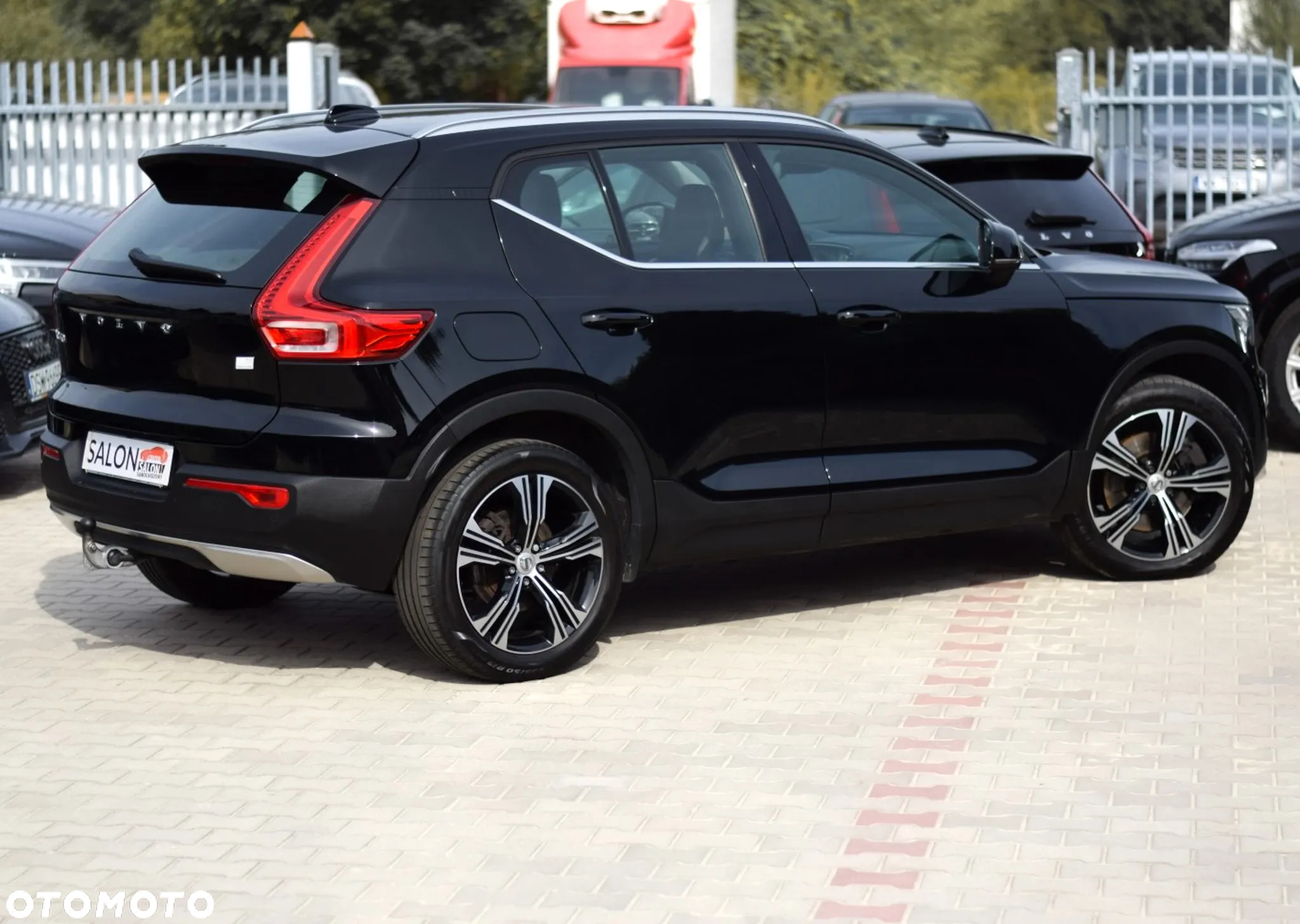 Volvo XC 40 T5 Plug-In Hybrid Inscription - 35