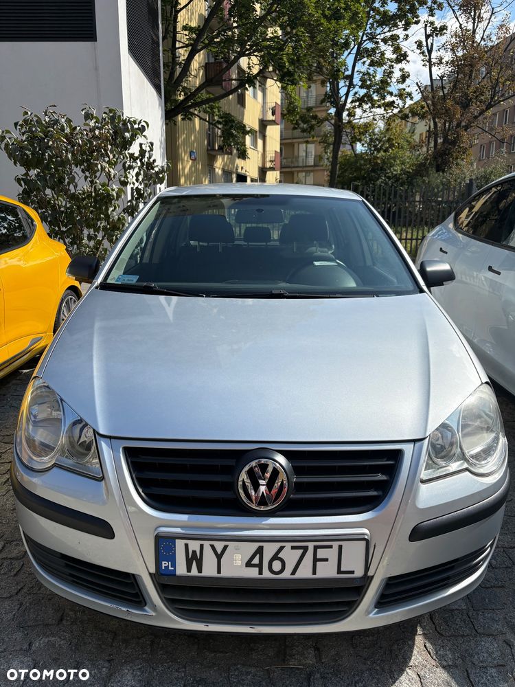 Volkswagen Polo 1.4 16V Trendline - 6