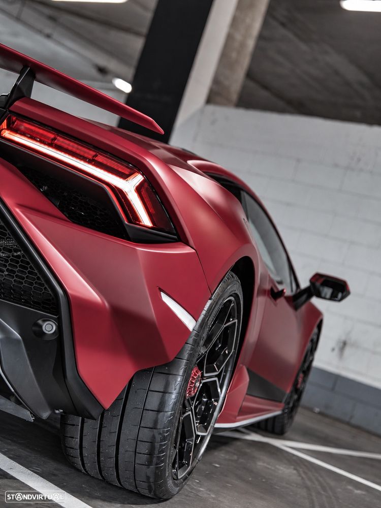 Lamborghini Huracán Tecnica - 7