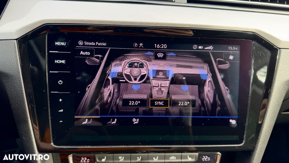 VOLKSWAGEN Passat 2020 — imagine 16