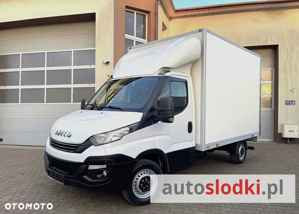 Iveco Daily Winda 6-paletowy