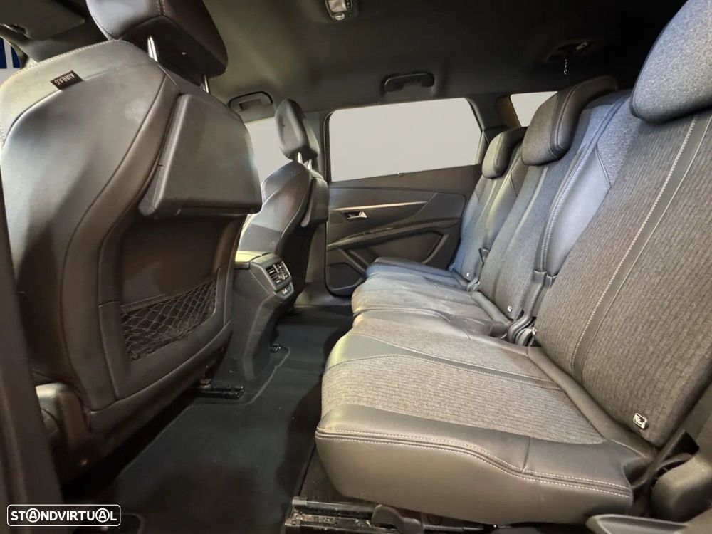 Peugeot 5008 1.2 PureTech GT Line EAT8 - 19