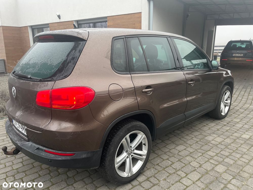 Volkswagen Tiguan 2.0 TDI SCR BlueMotion Technology Trend & Fun - 6