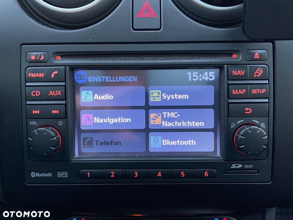 Nissan Qashqai 1.7 dCi Xtronic ALL-MODE 4x4i TEKNA+ - 11