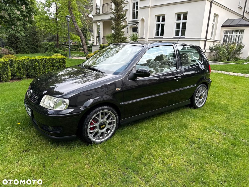 Volkswagen Polo 1.8 GTI - 21