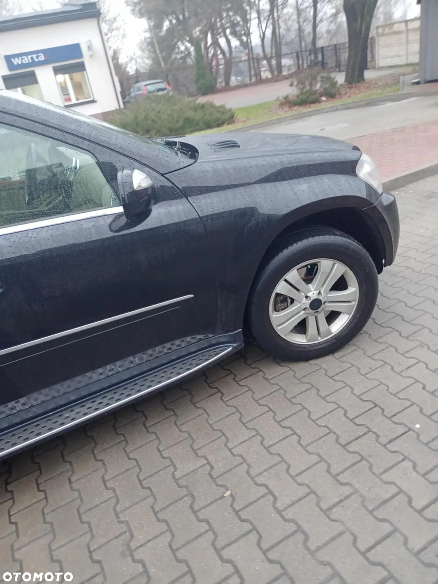 Mercedes-Benz GL 420 CDI - 9