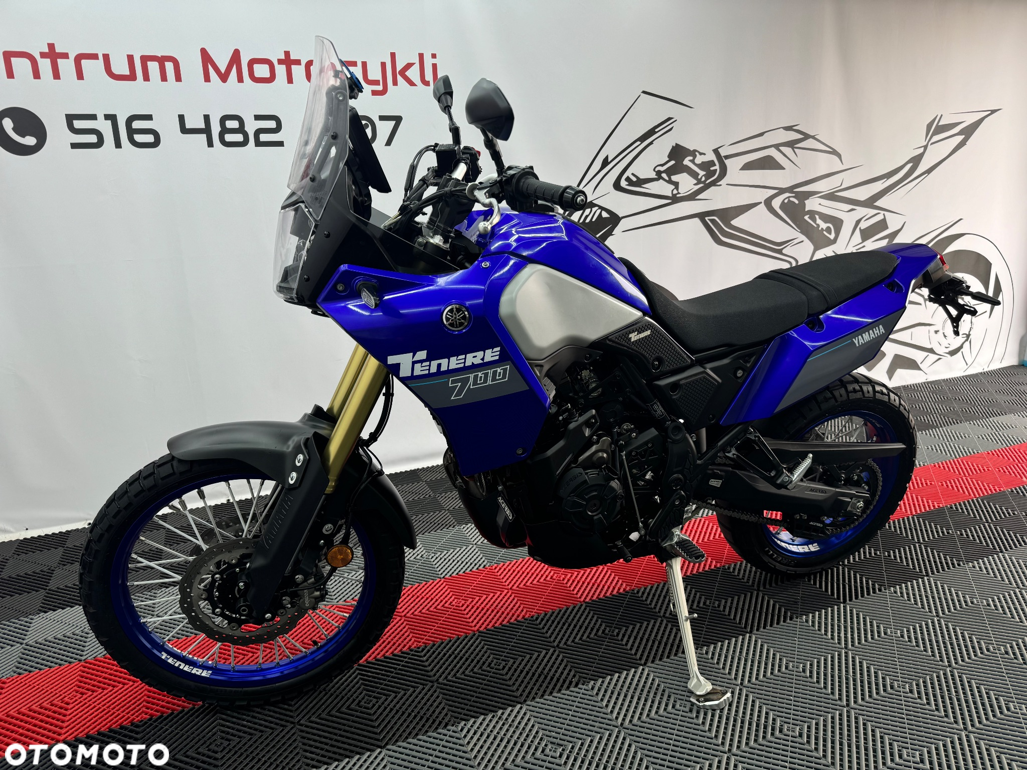 Yamaha Tenere - 6