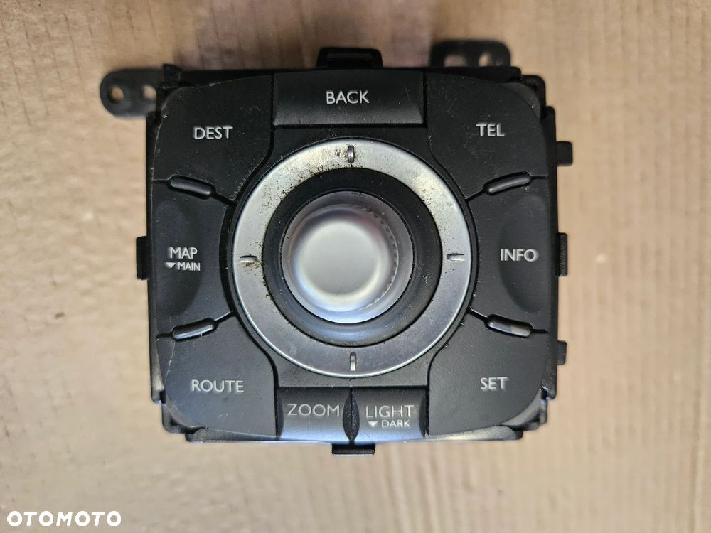 Renault Koleos I panel sterowania nawigacji radia 28395-jy000 - 1