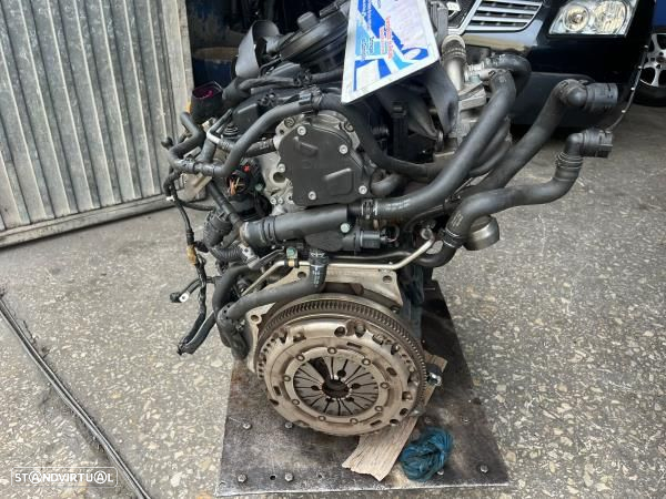Motor Completo Volkswagen Touran (1T1, 1T2) - 5