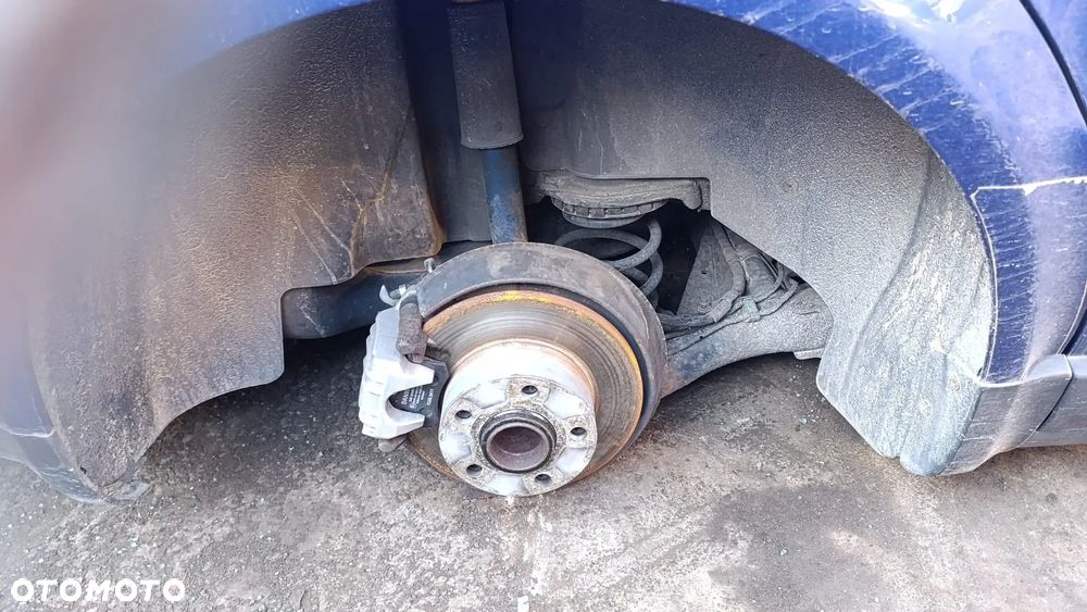 35515 Volkswagen passat b5 fl 2.3v5 na części skrzynia EAA lakier LC5X - 14