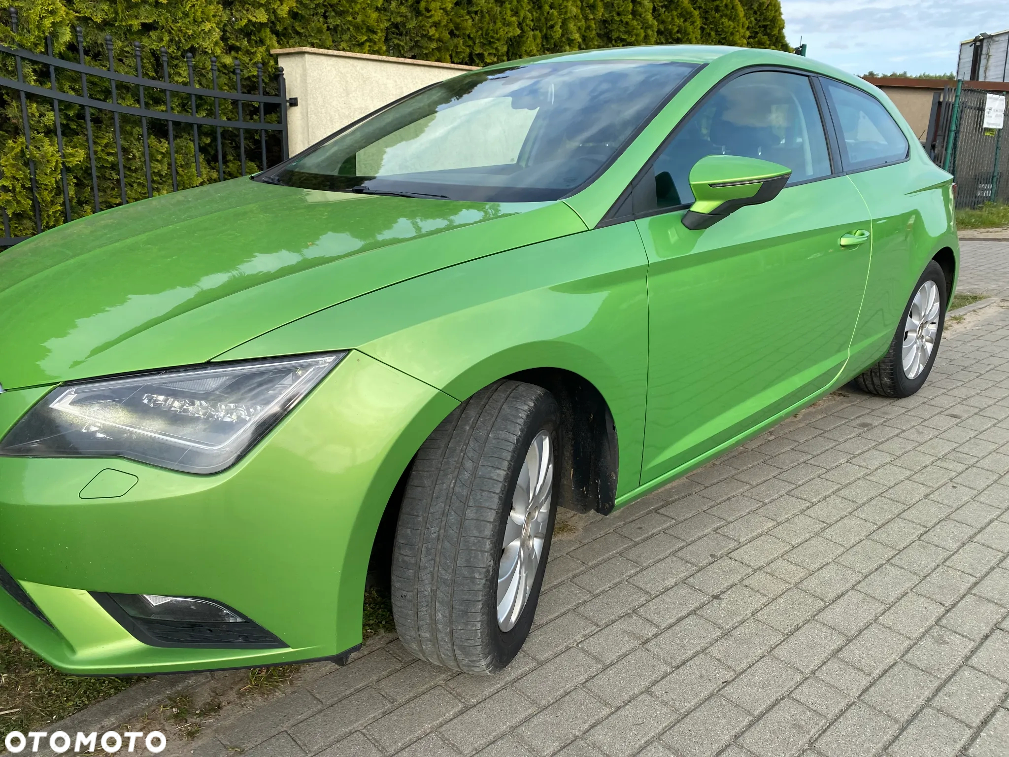 Seat Leon SC 1.6 TDI DPF Start&Stop I-Tech - 4