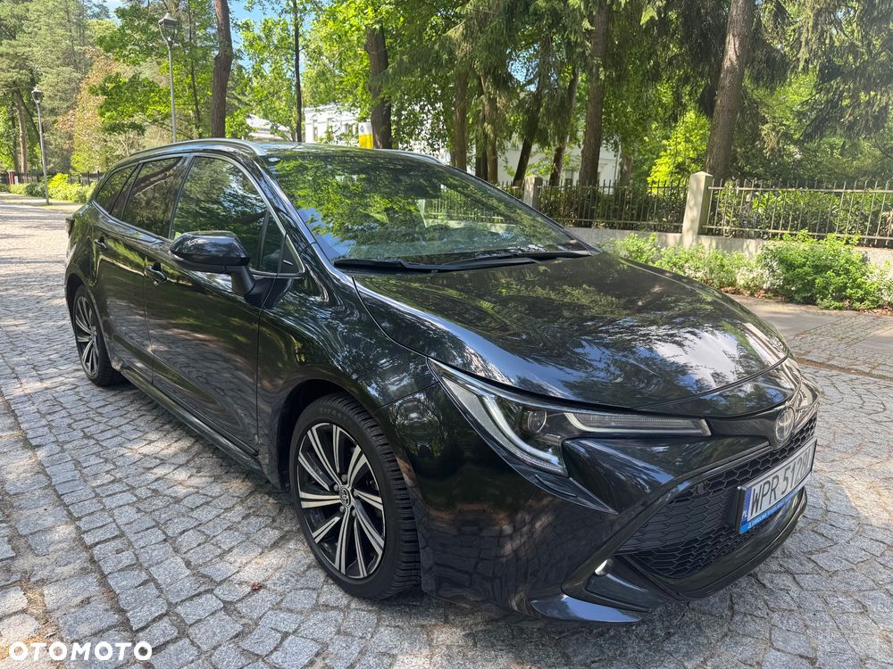 Toyota Corolla 1.8 Hybrid Executive - 13