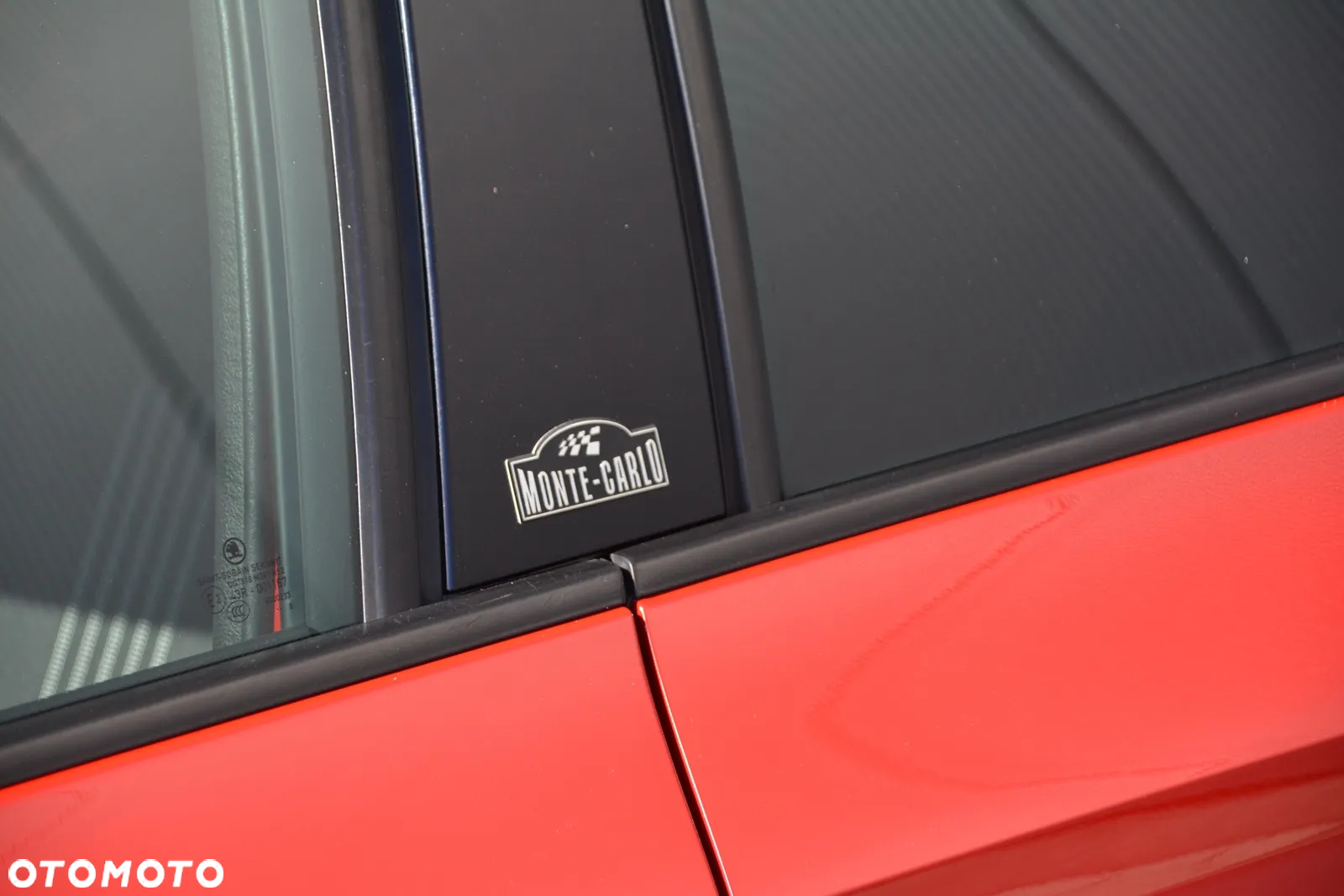 Skoda Fabia 1.2 TSI Monte Carlo - 8