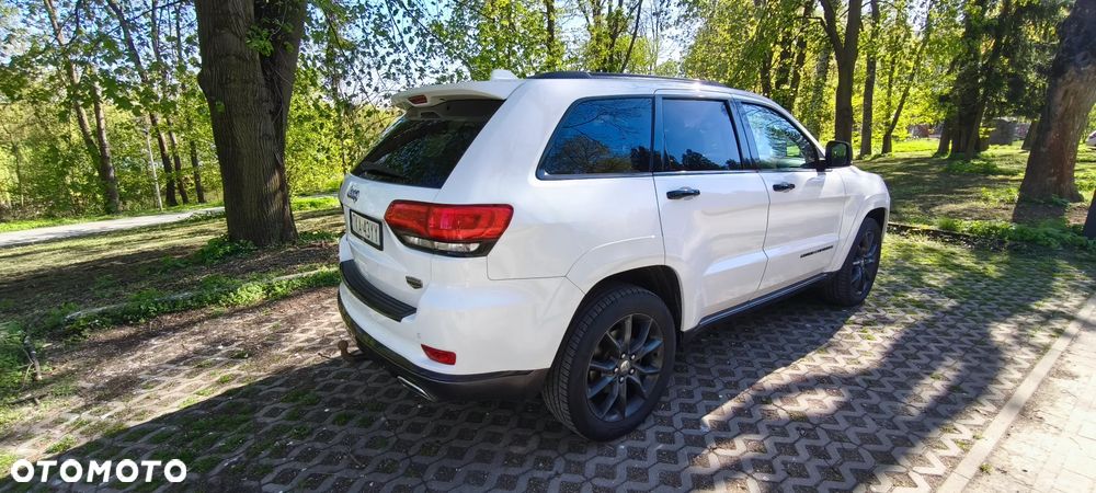 Jeep Grand Cherokee 3.0 CRD Overland Summit - 3