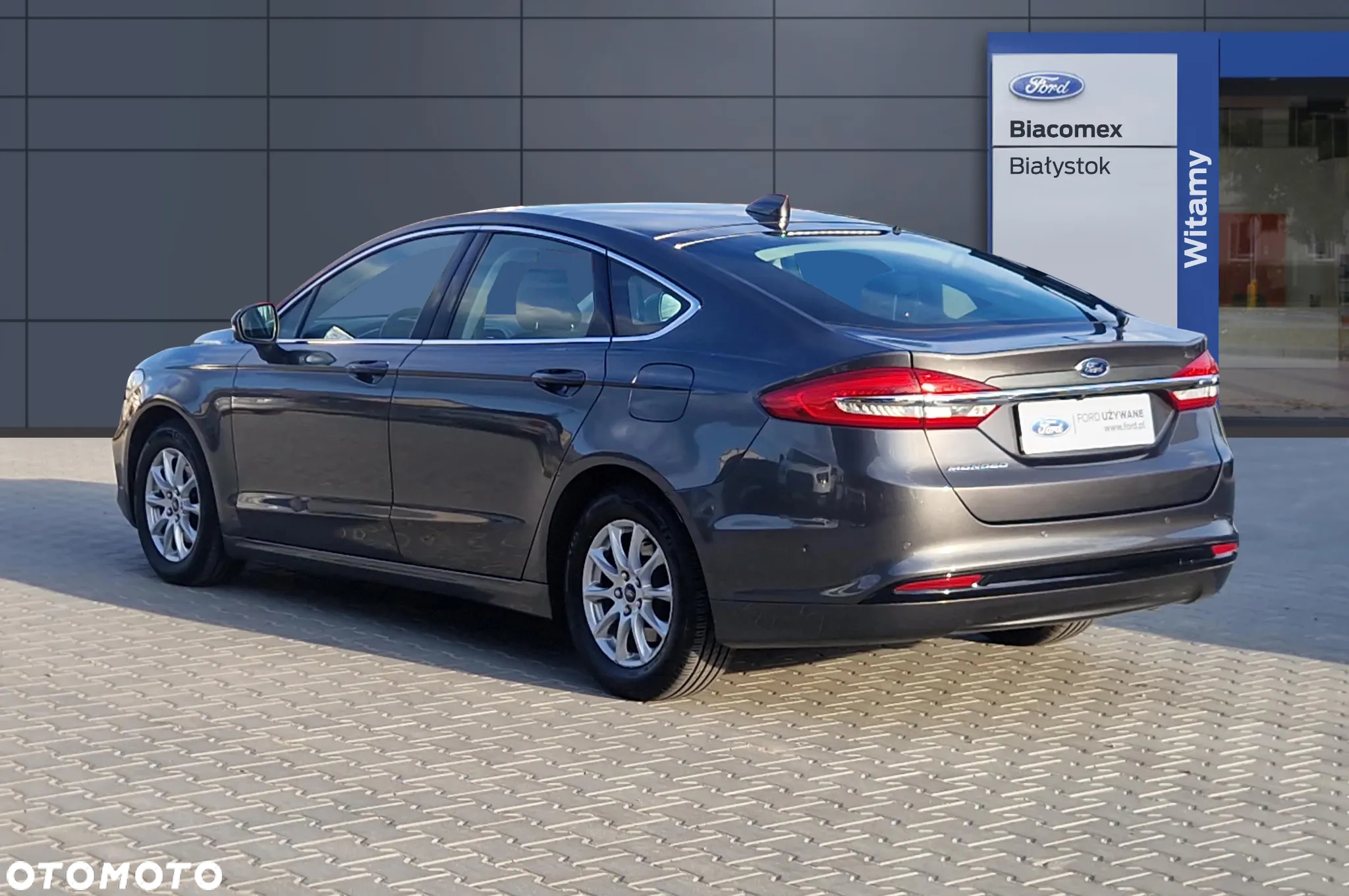 Ford Mondeo 2.0 EcoBlue Titanium - 3
