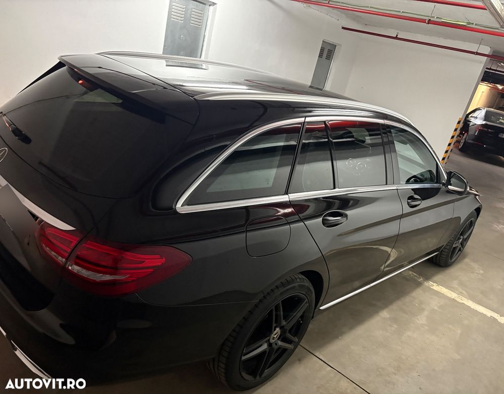 Mercedes-Benz C 200 d Aut. - 7