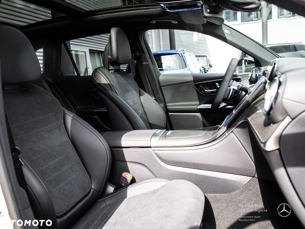 Mercedes-Benz GLC 300 mHEV 4-Matic AMG Line - 7