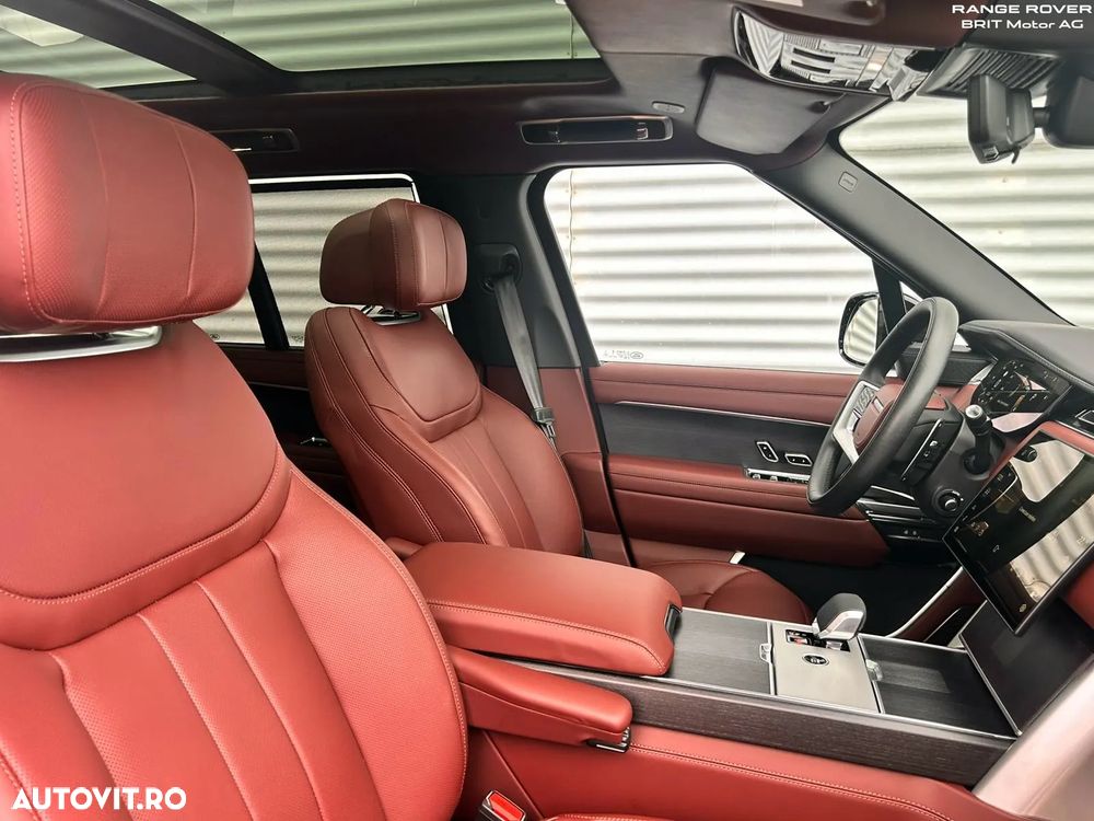 Land Rover Range Rover 3.0 I6 D350 MHEV Autobiography - 8