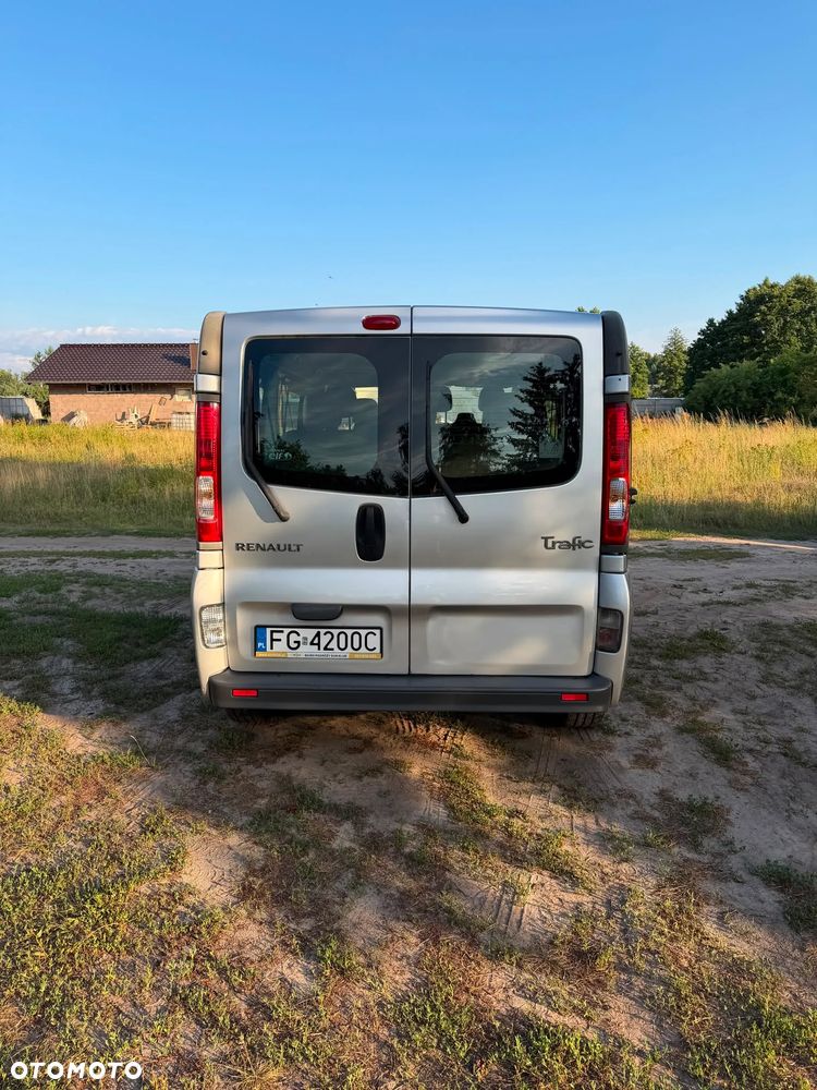 Renault Trafic Grand Passenger Pack Clim - 3