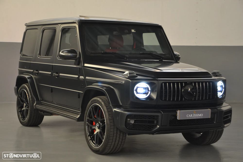 Mercedes-Benz G 63 AMG Standard - 4