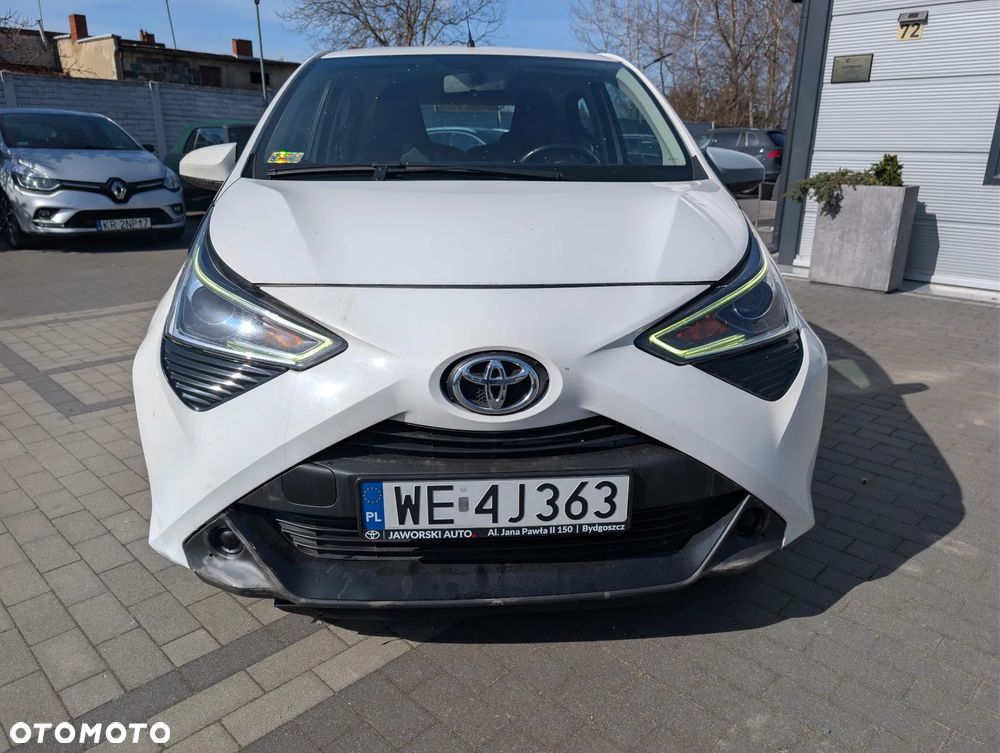 Toyota Aygo 1.0 VVT-i Color Edition - 1