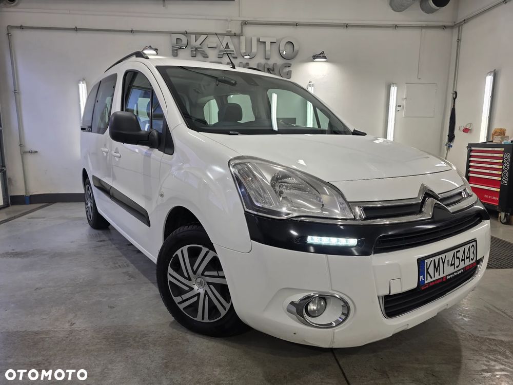 Citroën Berlingo Multispace e-HDi 90 FAP EGS6 Exclusive - 1