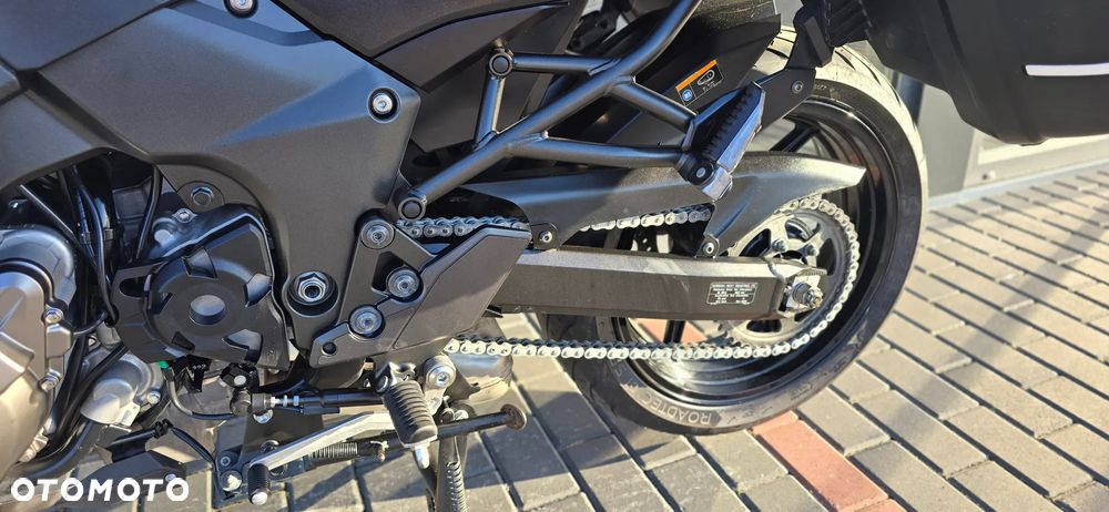 Kawasaki Versys 1000 - 32