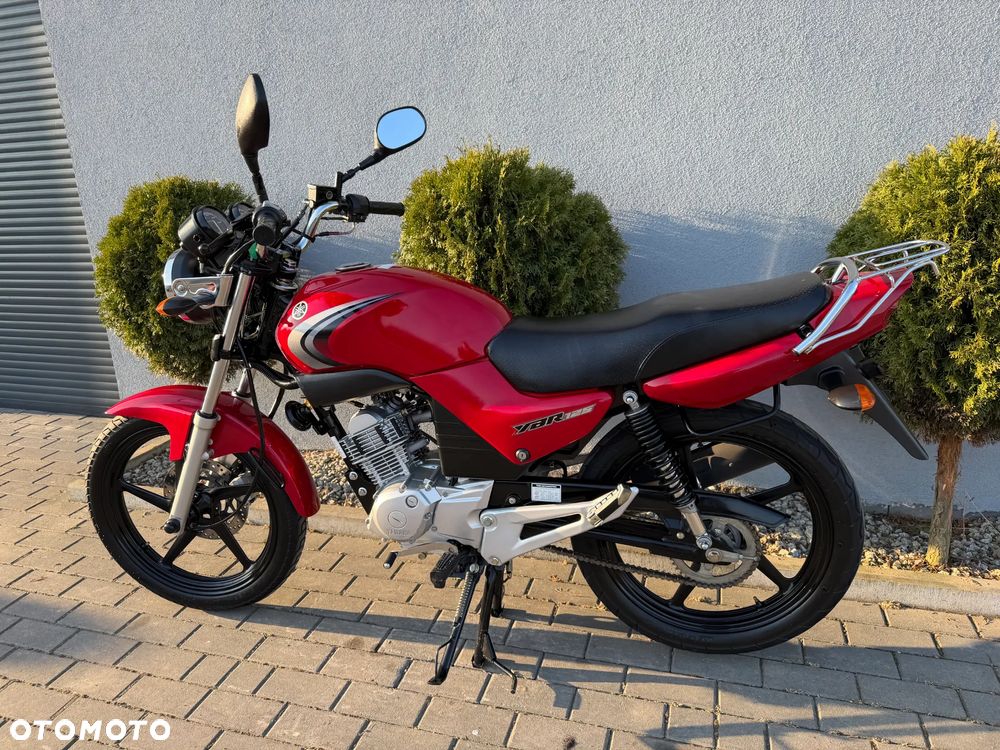 Yamaha YBR - 39
