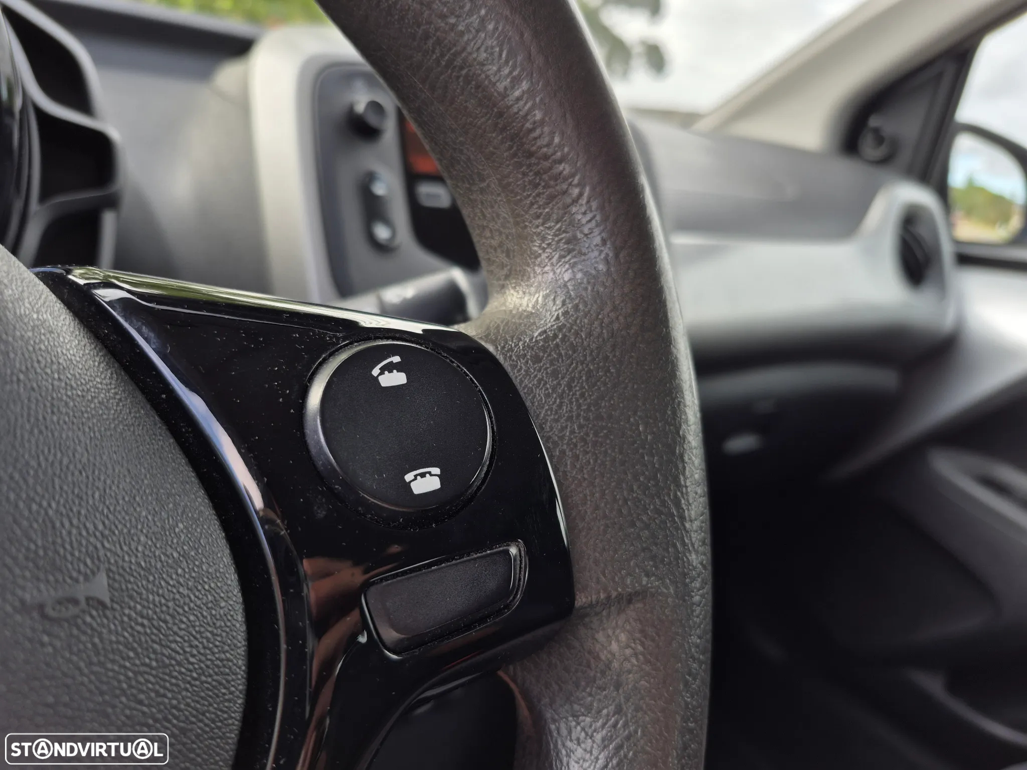 Peugeot 108 1.0 e-VTi Allure - 11