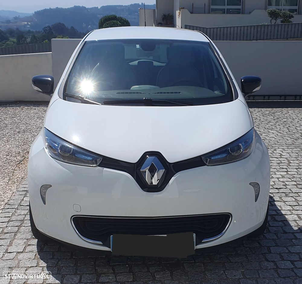 Renault Zoe - 2