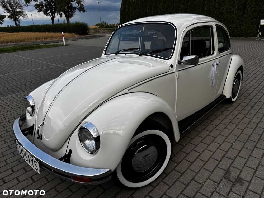 Volkswagen Garbus - 1