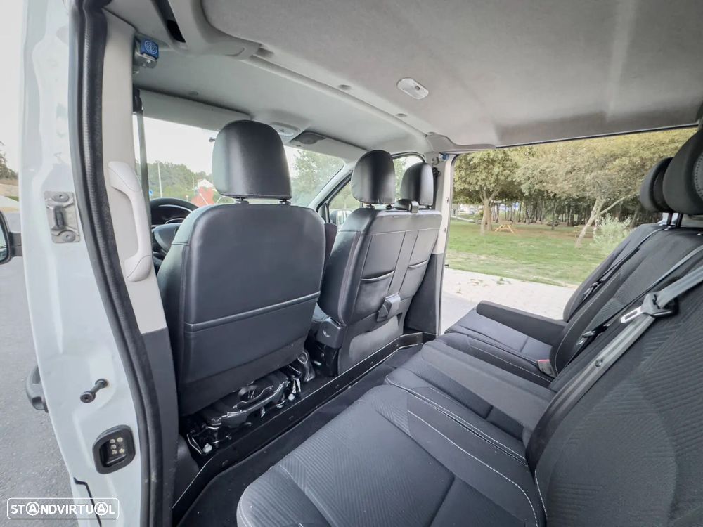 Renault Trafic 1.6 dCi L2H1 1.2T SS - 22