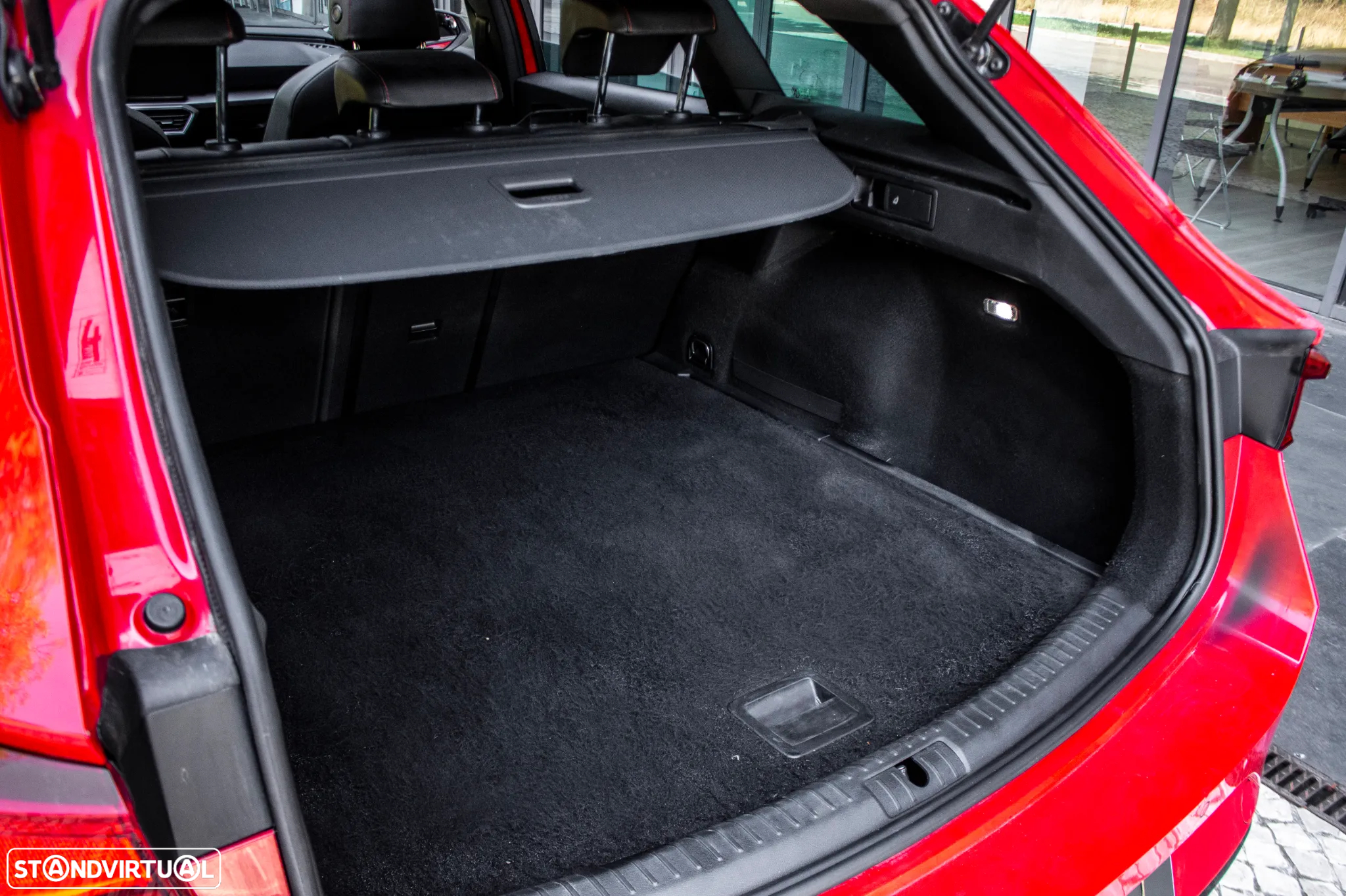 SEAT Leon ST 2.0 TDI DSG FR - 32