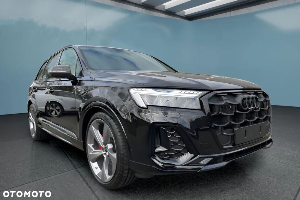 Audi Q7 SUV TDI quattro 210 kW tiptronic S line - 2