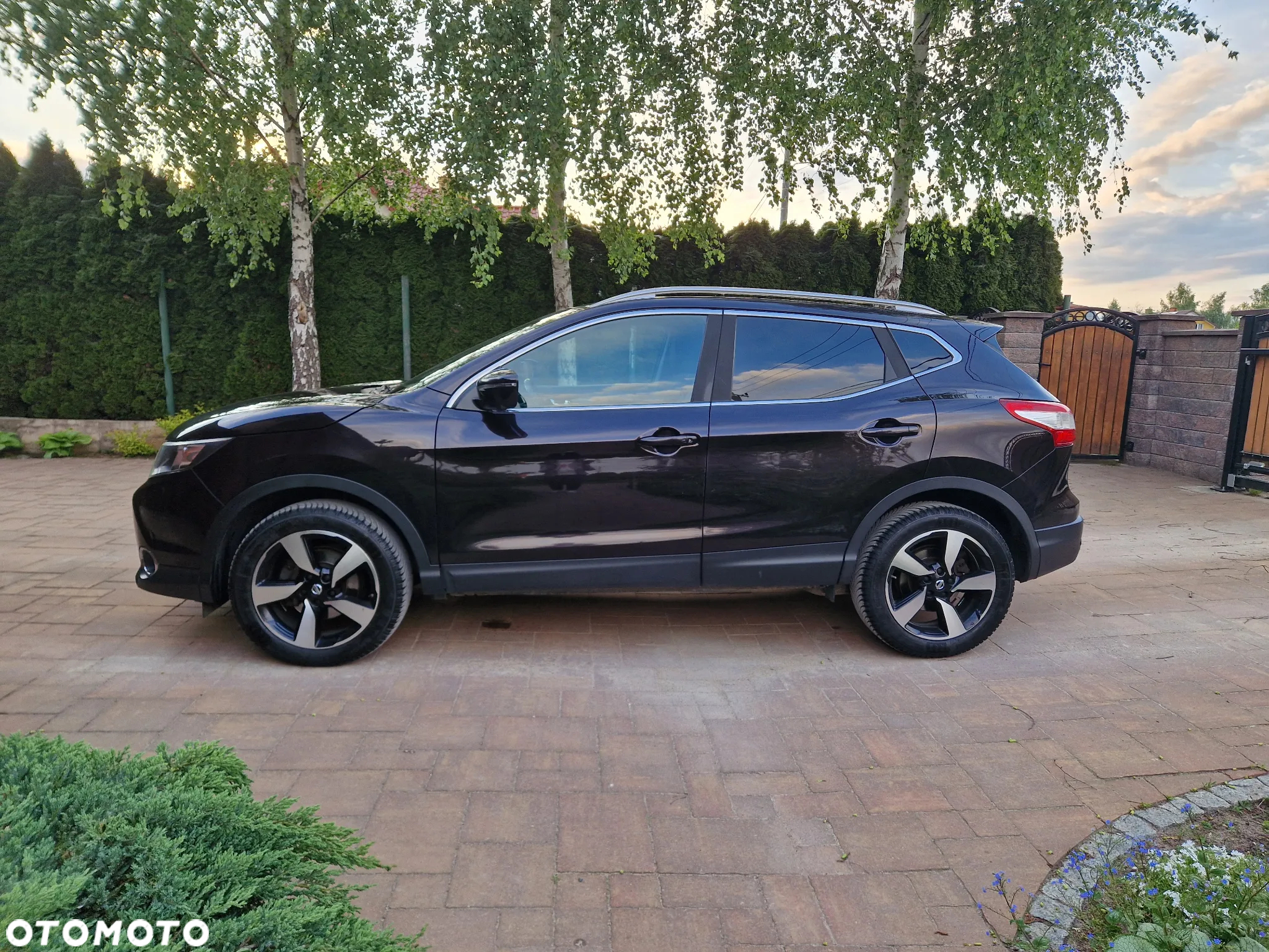 Nissan Qashqai 1.6 DCi N-Connecta EU6 - 2