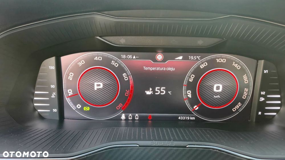 Skoda Superb 2.0 TSI 4x4 Sportline DSG - 8