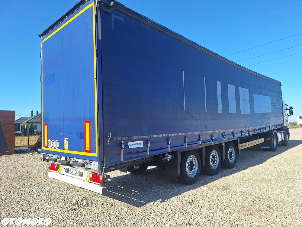 Schmitz Cargobull VARIOS Import Francja - 2