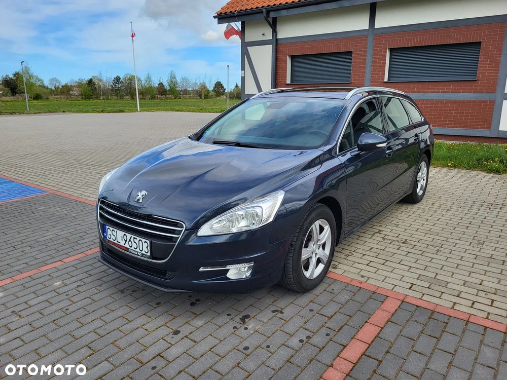 Peugeot 508 HDi FAP 165 Automatik Business-Line - 1