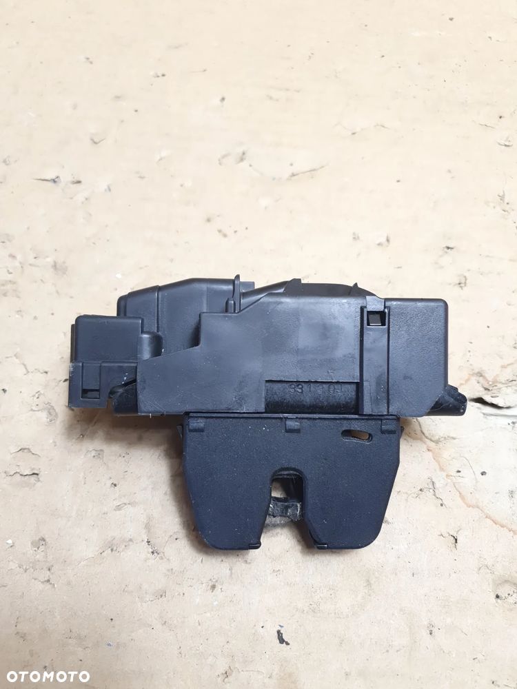 CITROEN C4 II PICASSO ZAMEK KLAPY BAGAŻNIKA 9804762080 - 3