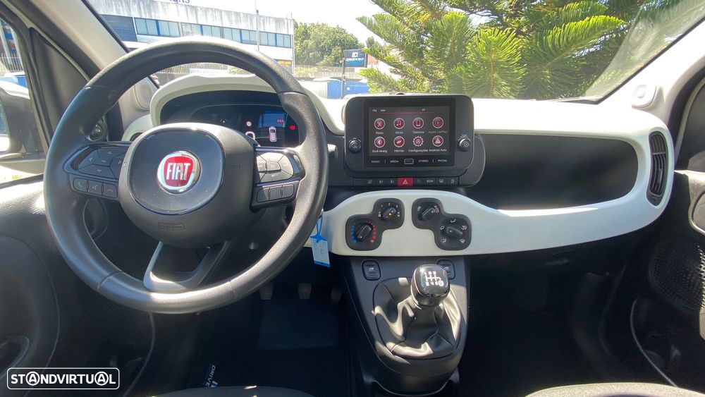 Fiat Pandina 1.0 Hybrid Icon - 26