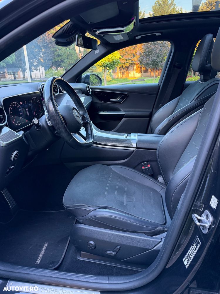 Mercedes-Benz GLC 300 d 4MATIC MHEV - 7