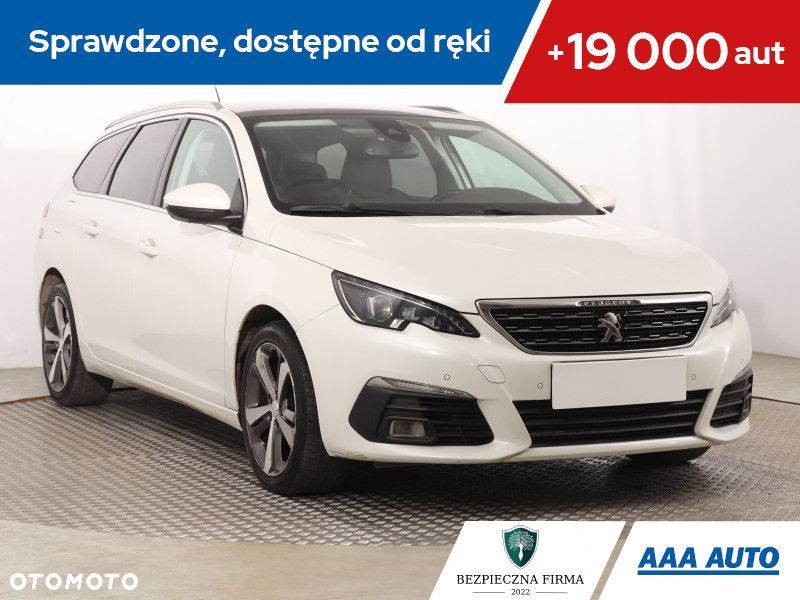 Peugeot 308 - 2