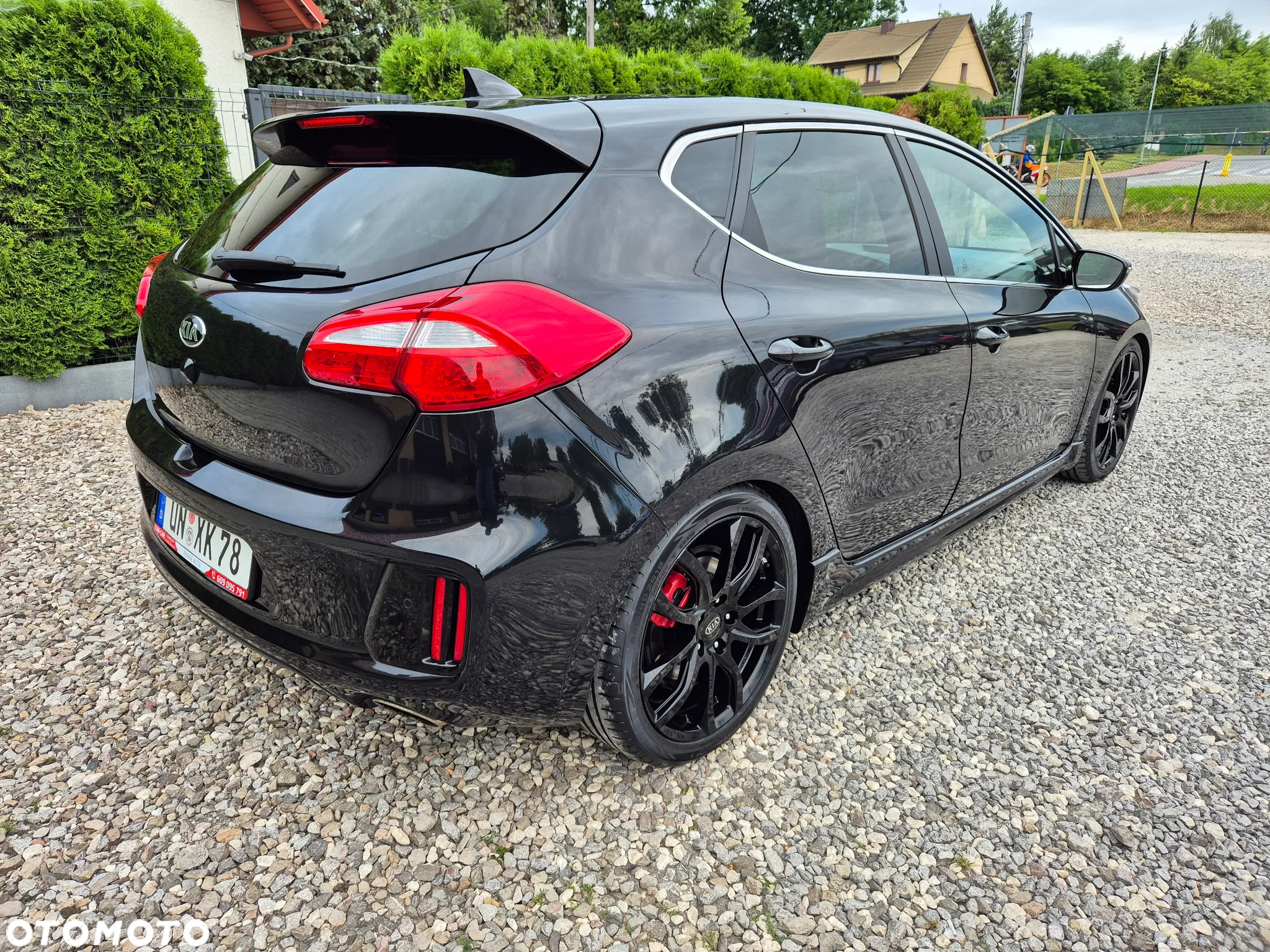 Kia Ceed 1.6 T-GDI GT-Challenge - 7